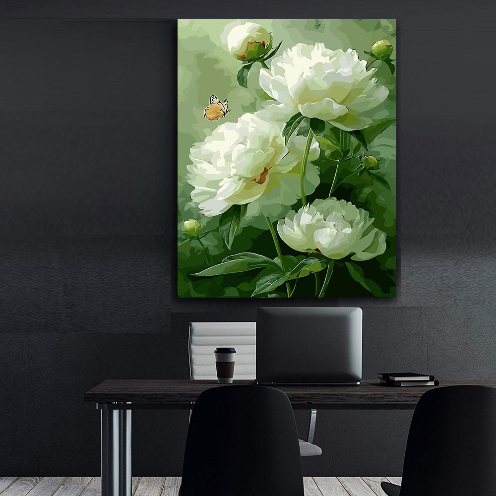 Pictura pe Numere – Eclat de Puritate 6525
