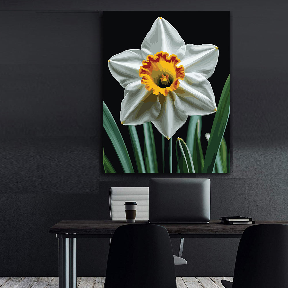 Pictura pe Numere – Lumina de clestar 6935