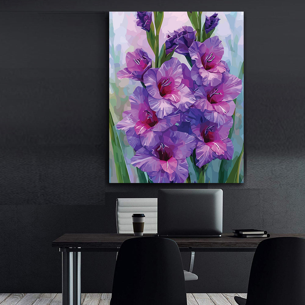Pictura pe Numere – Simfonia zorilor 7293
