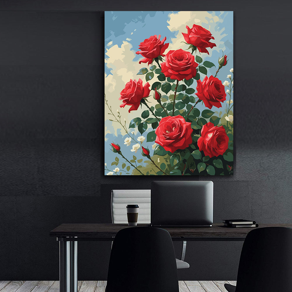 Pictura pe Numere – Sufletul verii 6906