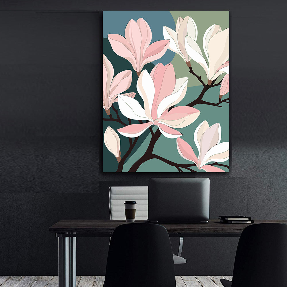 Pictura pe Numere – Geneza in Pastel 6789