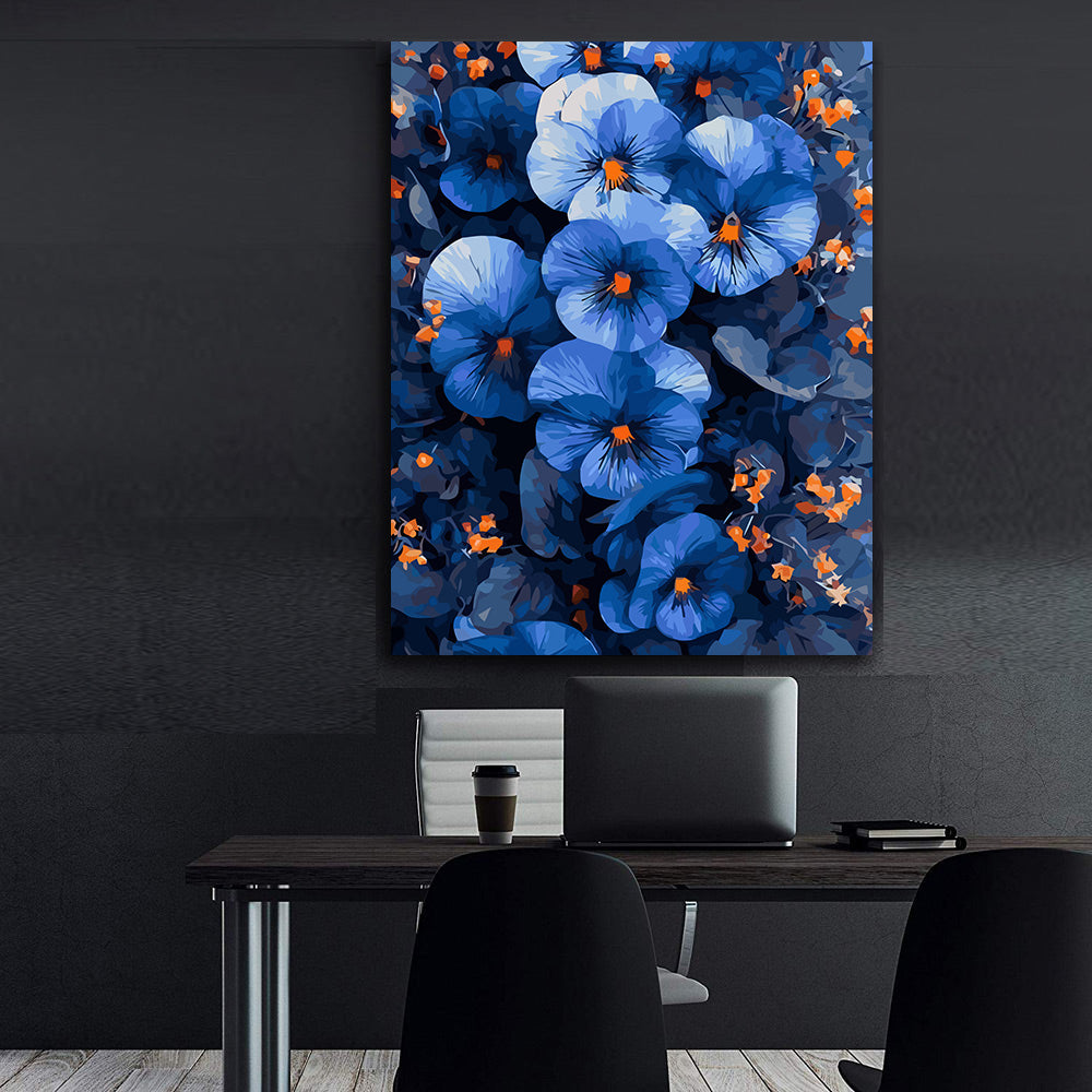 Pictura pe Numere – Simfonia de Azur 6577