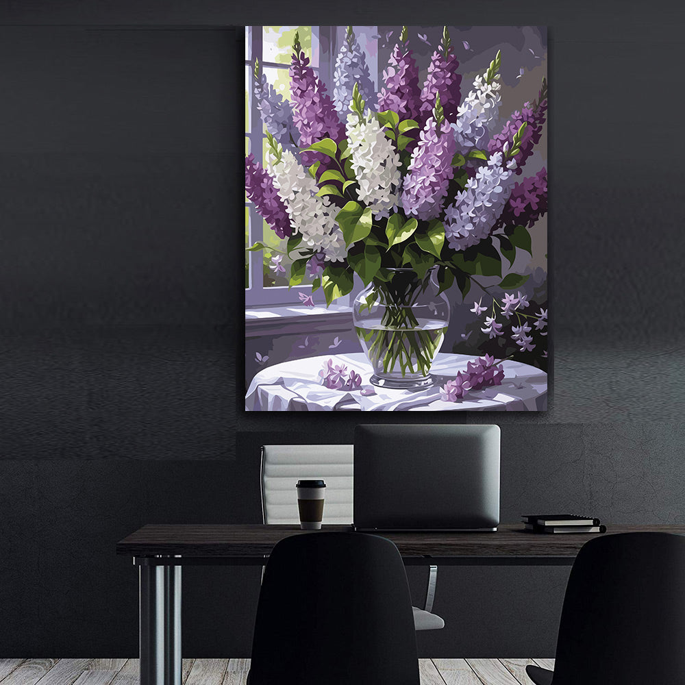 Pictura pe Numere – Vis de mai 6938