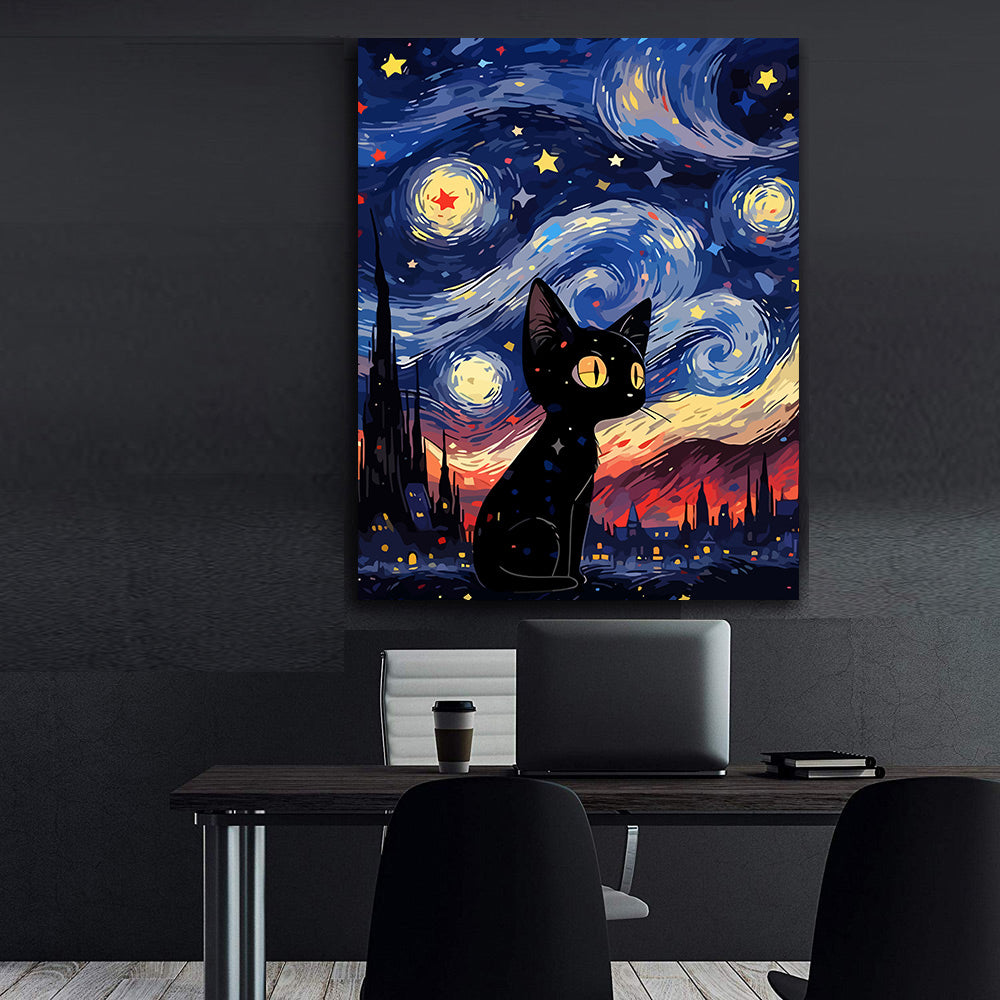 Pictura pe Numere – Visatorul 7318