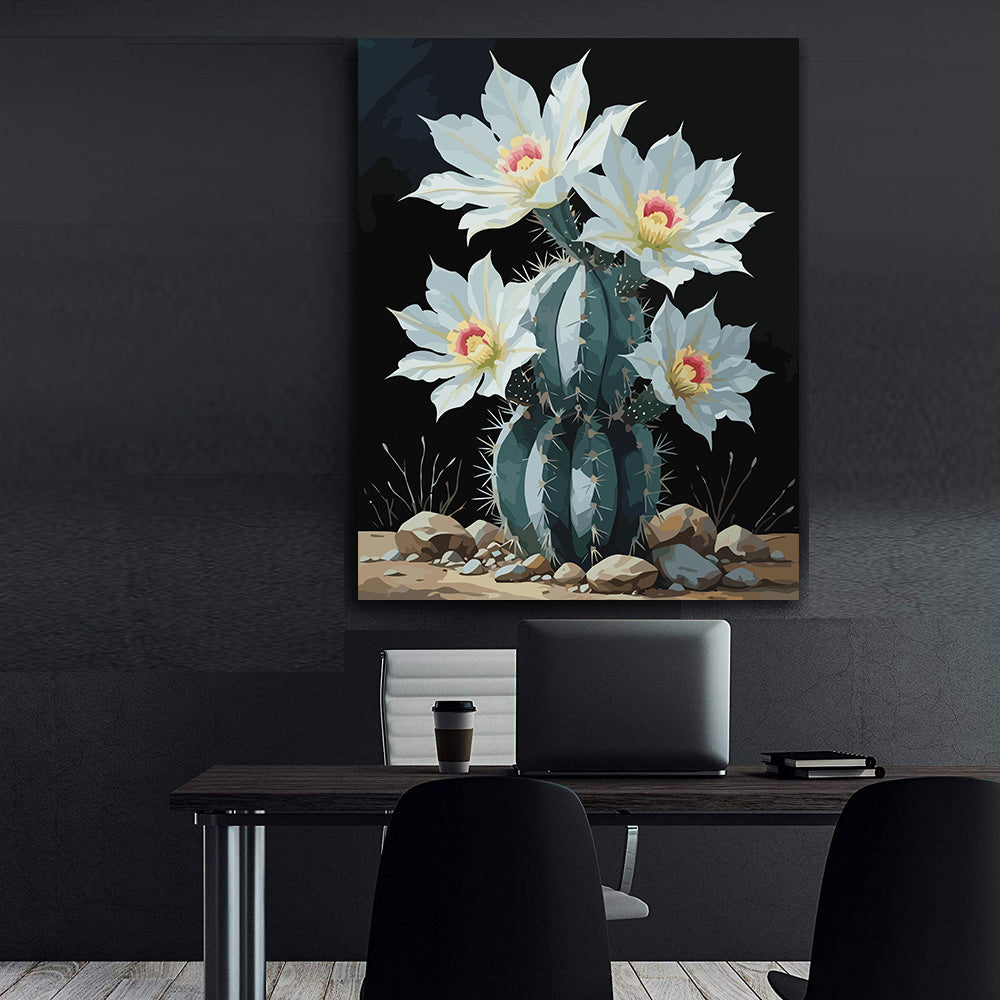 Pictura pe Numere – Lumina alba 7104