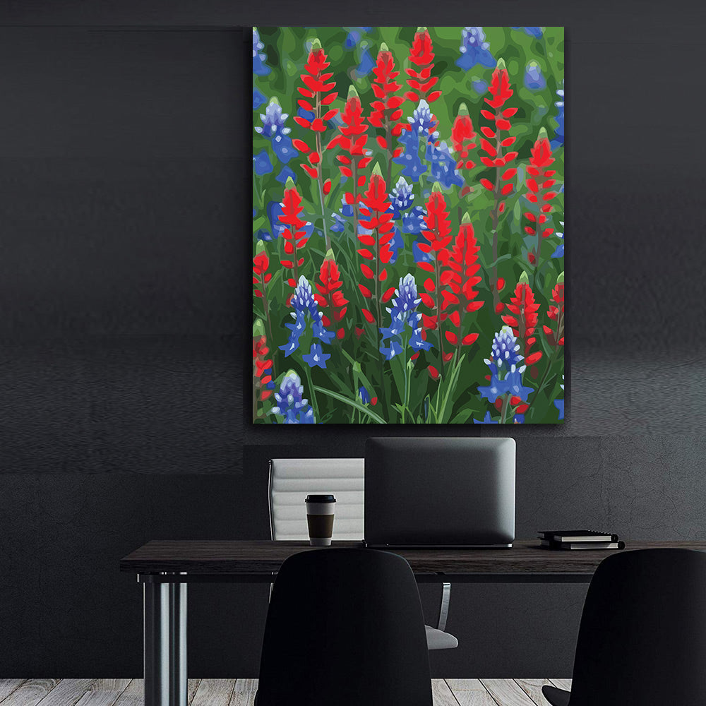 Pictura pe Numere – Vapai de amurg 6915