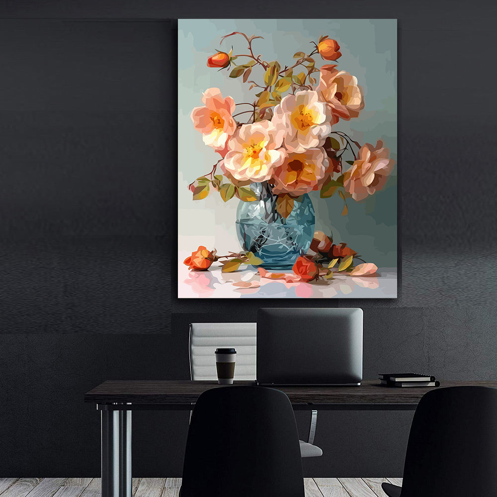 Pictura pe Numere – Armonia simplitatii 6597