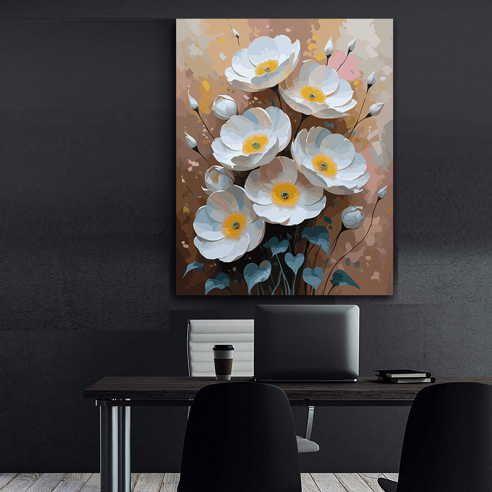 Pictura pe Numere – Ecouri de Portelan 6793