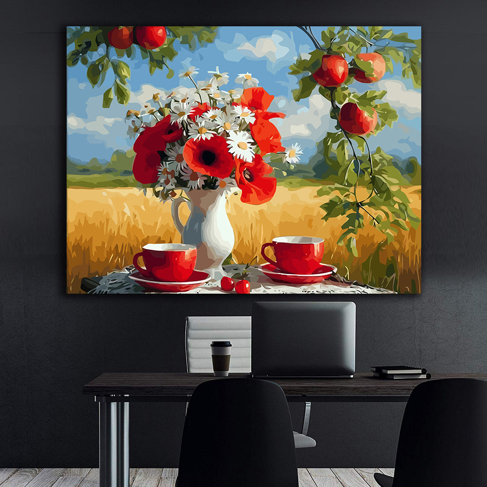 Pictura pe Numere – Summer Picnic 6652