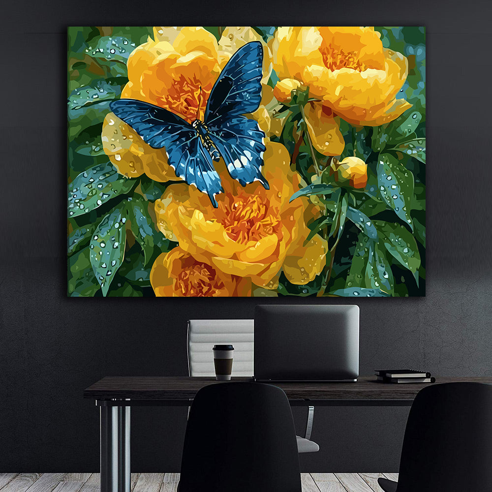 Pictura pe Numere – Lumina verii 6604