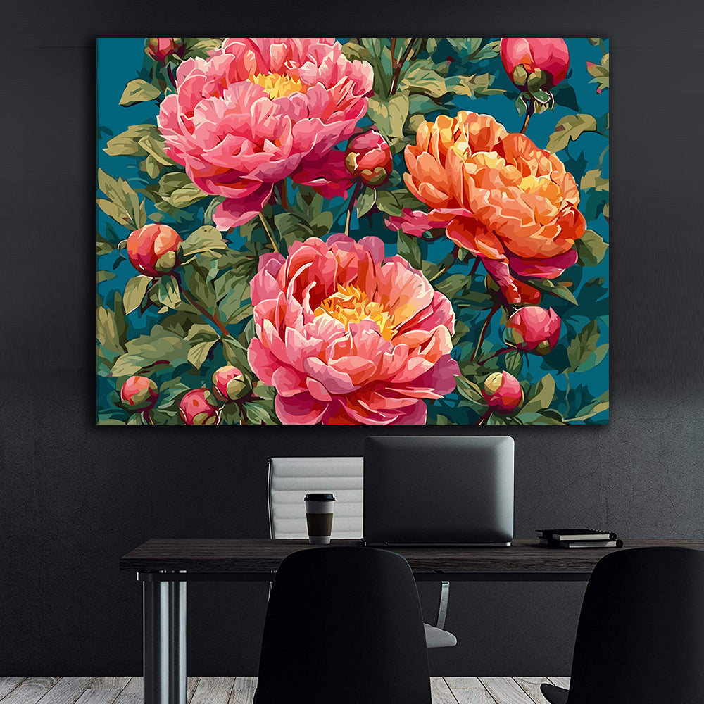 Pictura pe Numere – Gradina viselor 6613