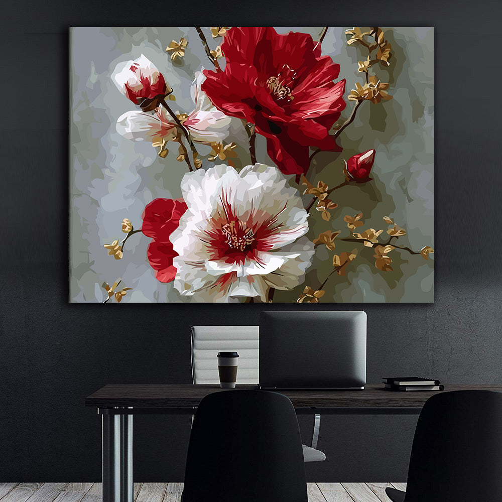 Pictura pe Numere – Esenta Botanica 6636