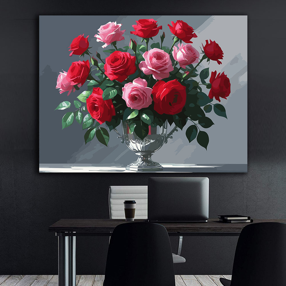 Pictura pe Numere – Contrastul dorintei 6720
