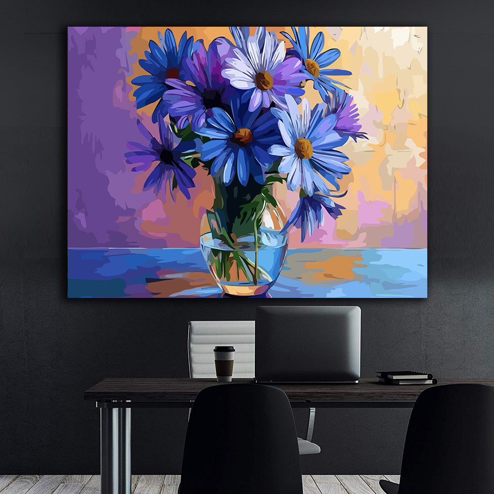 Pictura pe Numere – Visul din vaza de cristal 6612
