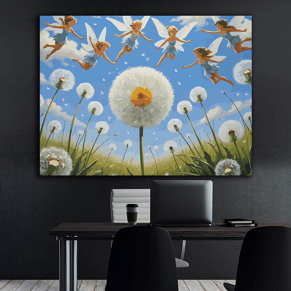 Pictura pe Numere – Dansul zanelor 6993