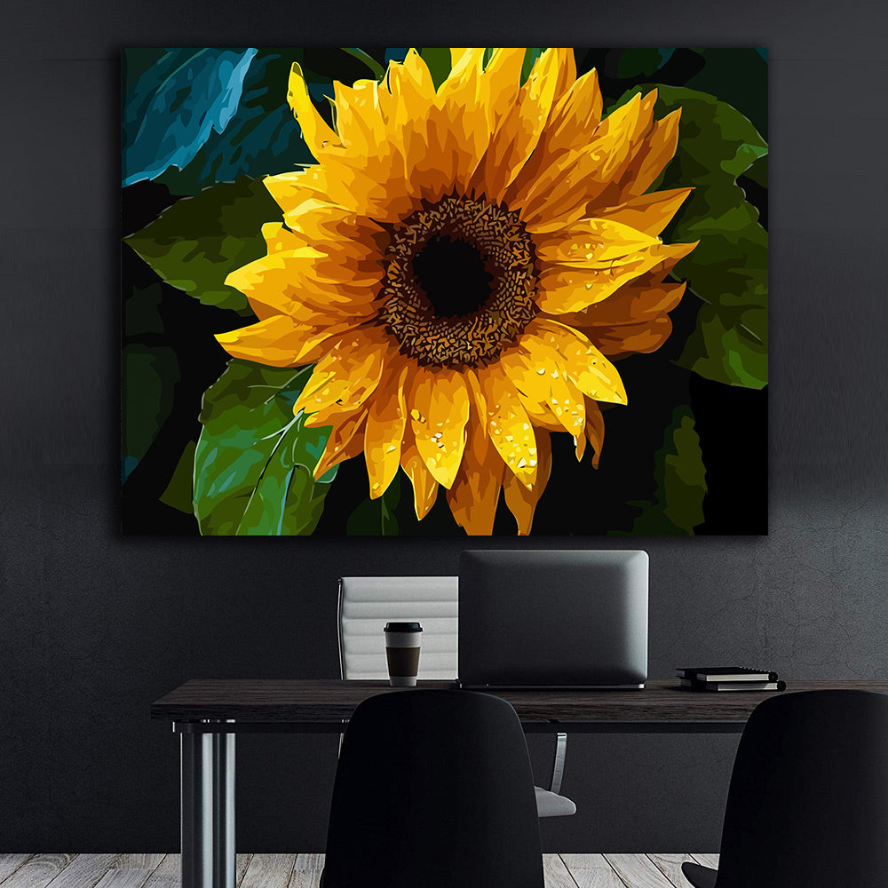 Pictura pe Numere – Zambetul verii 6616