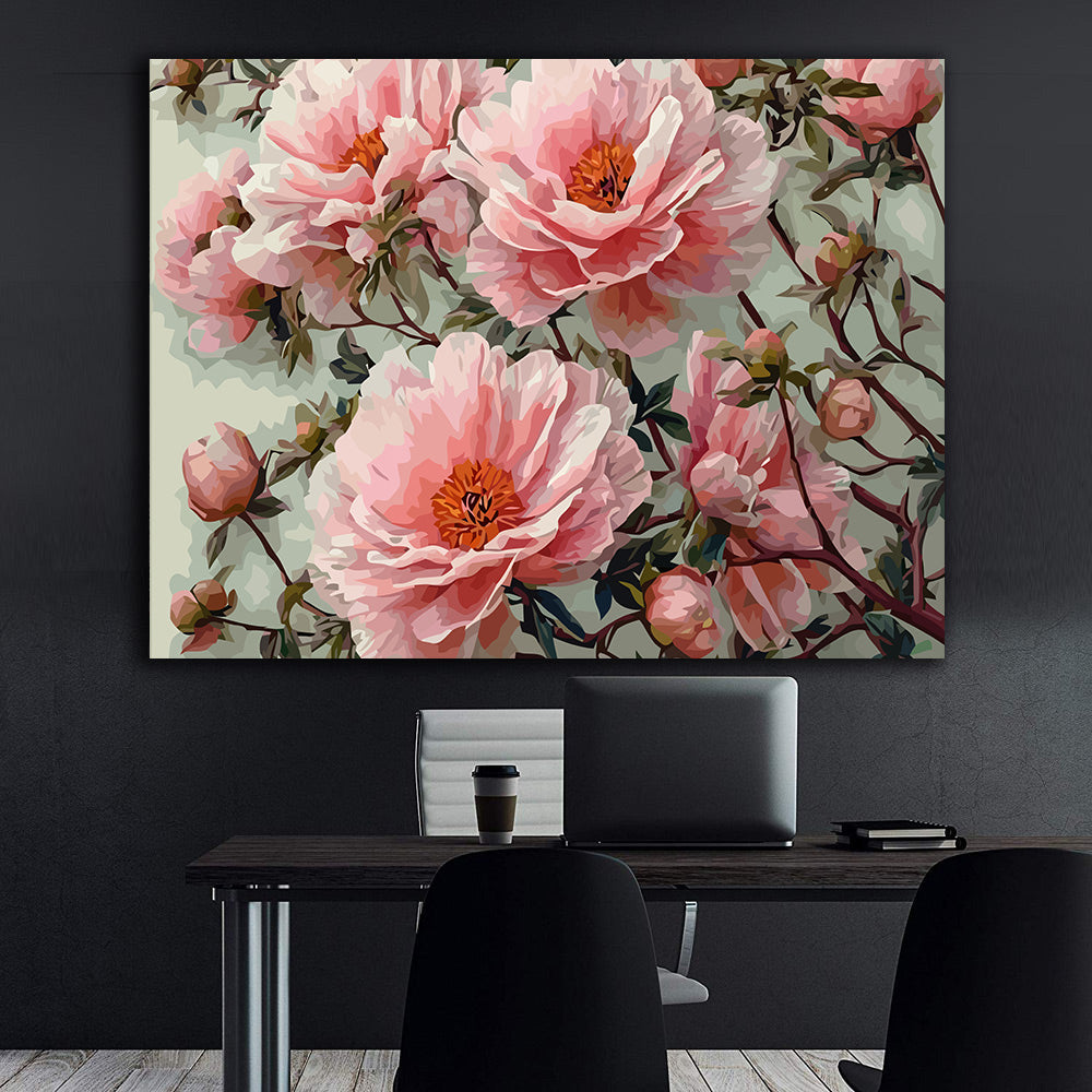 Pictura pe Numere – Promisiunea infloririi 6579