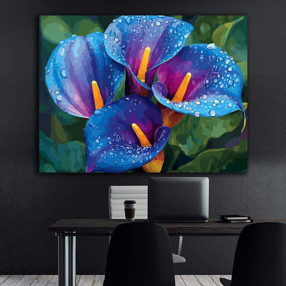 Pictura pe Numere – Puritate de cristal 6601