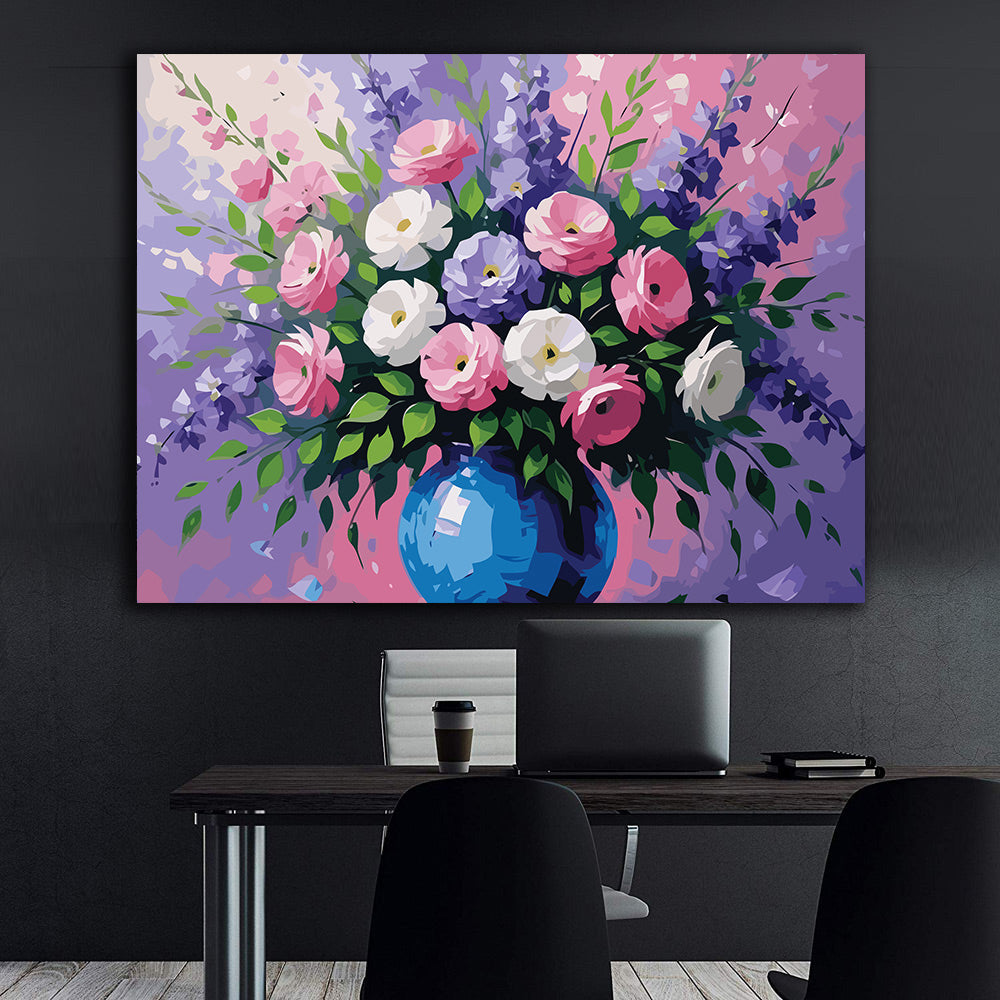 Pictura pe Numere – Simfonia Pastelata 6867