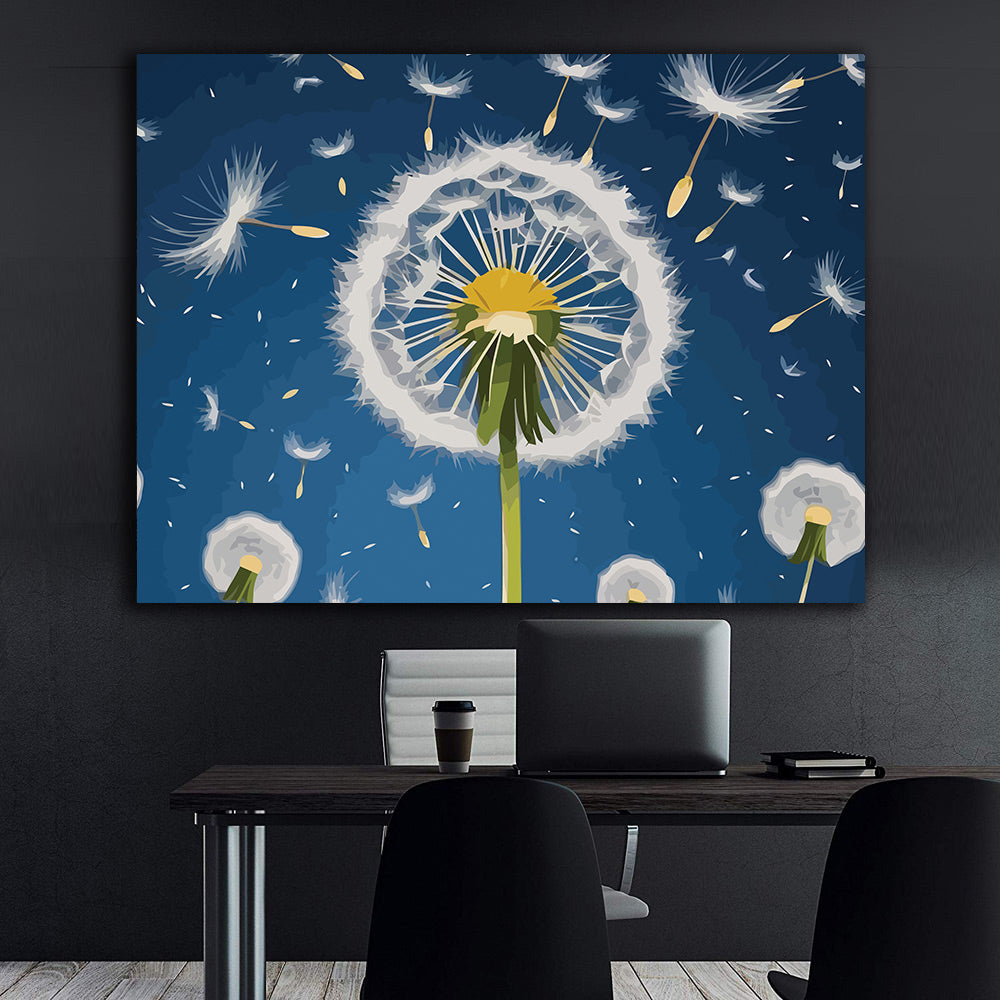 Pictura pe Numere – Dansul papadiilor 7179