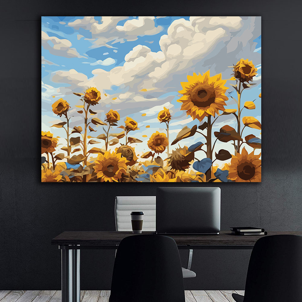 Pictura pe Numere – Sub cerul liber 6871