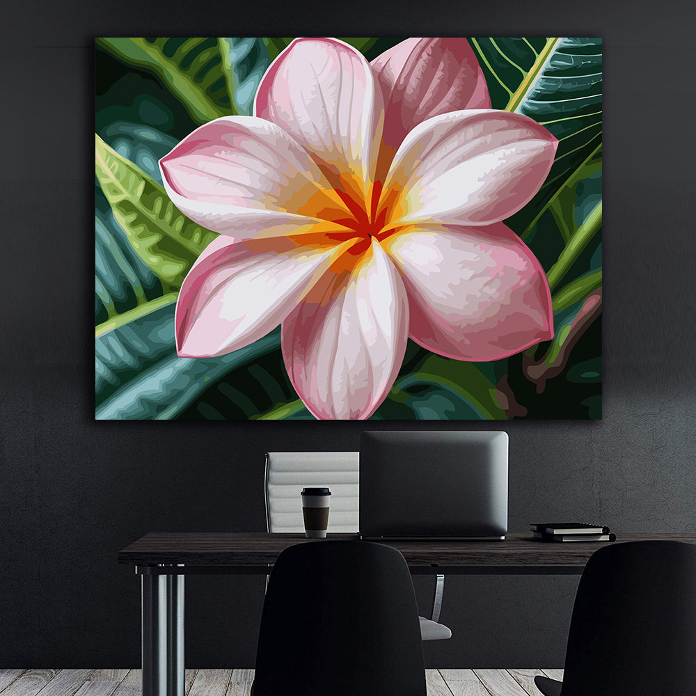 Pictura pe Numere – Parfum de Hawaii 6767