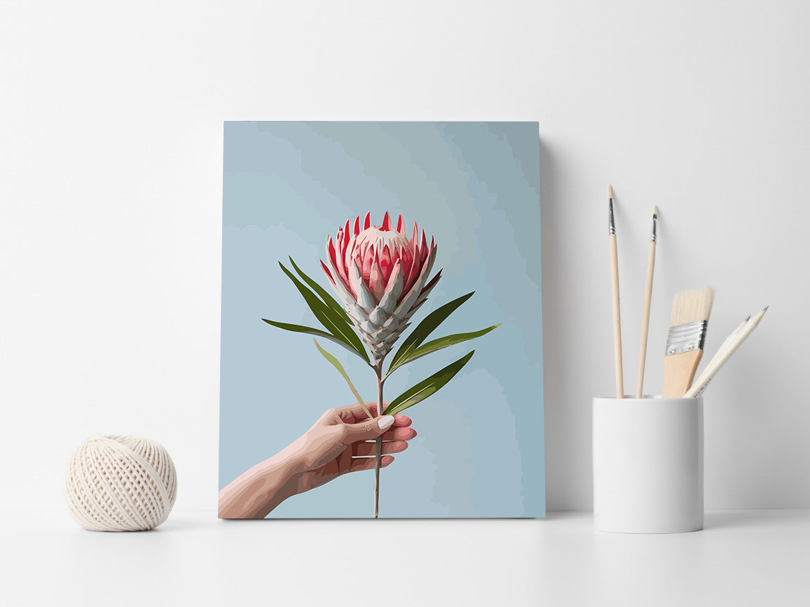 Pictura pe Numere – Atingerea Reginei 6777
