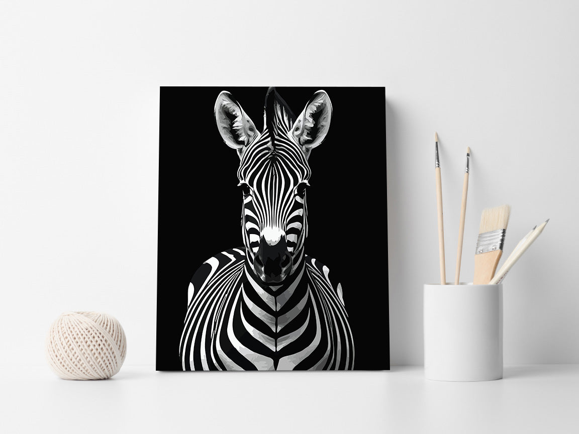Pictura pe Numere – Iluzie hipnotica 7340