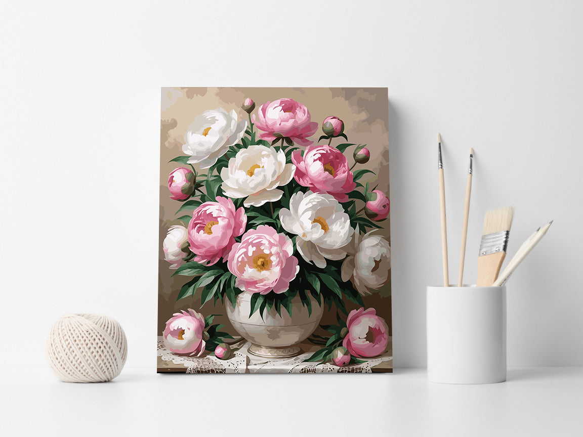 Pictura pe Numere – Ecouri de Catifea 6772
