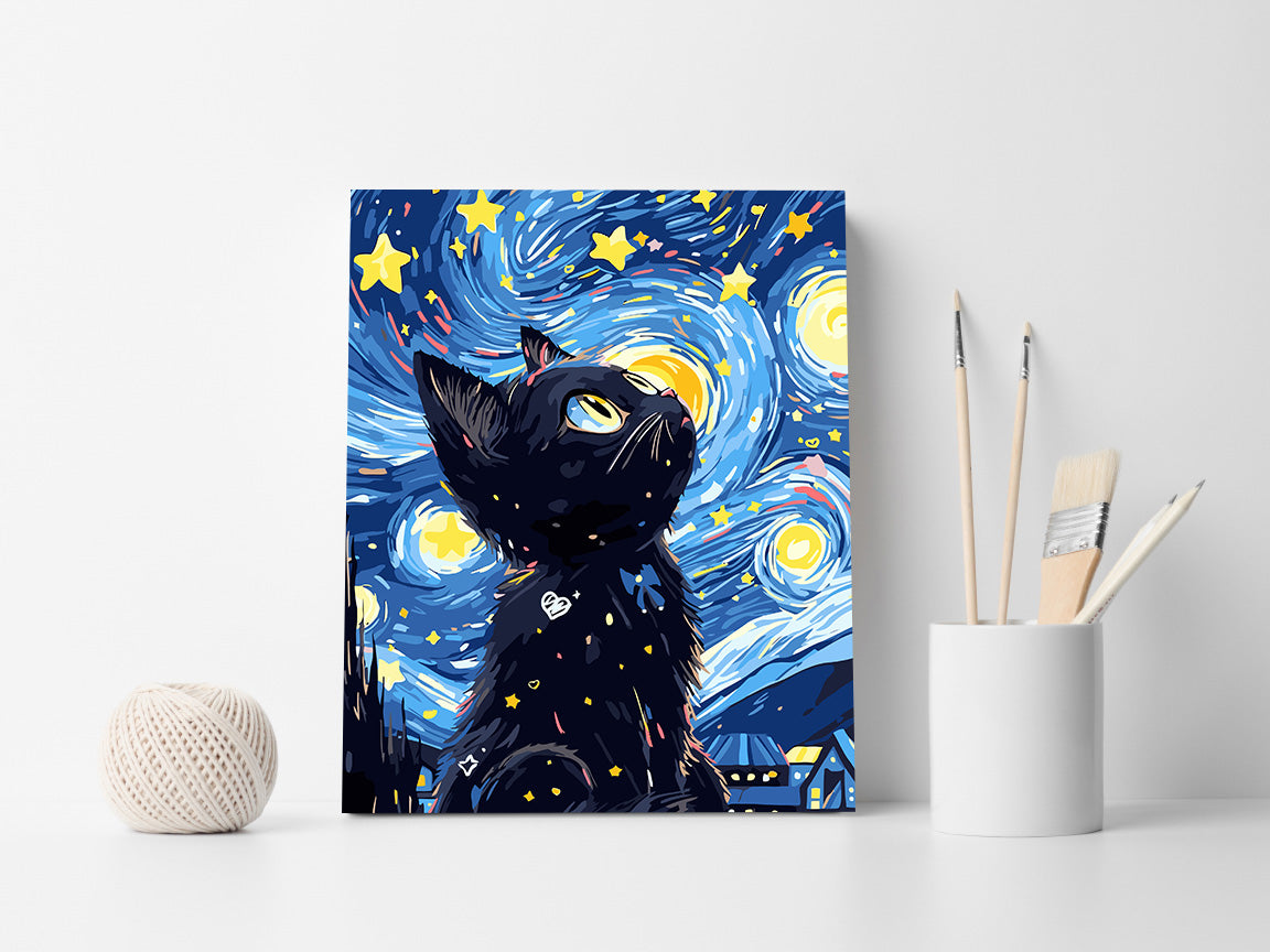 Pictura pe Numere – Visatorul 7306